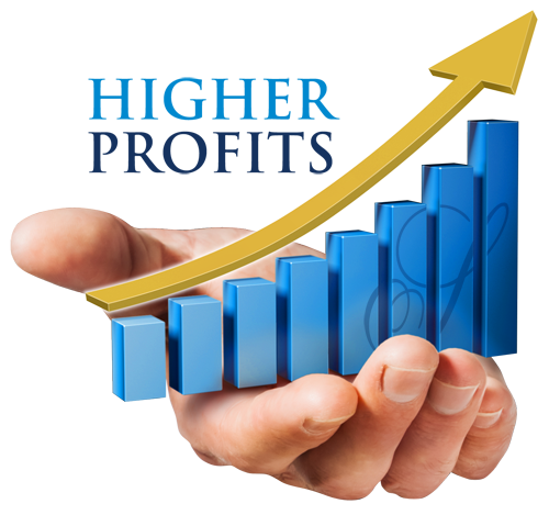 Increase business profit