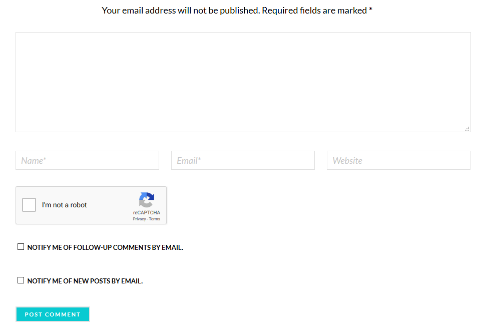 reCAPTCHA Checkpoint