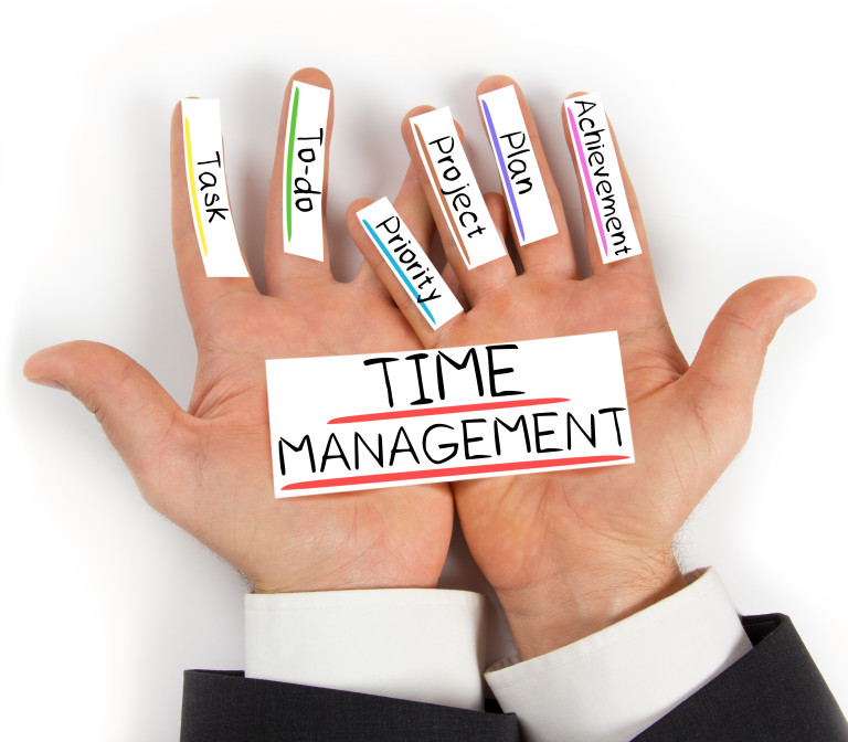 Time management art